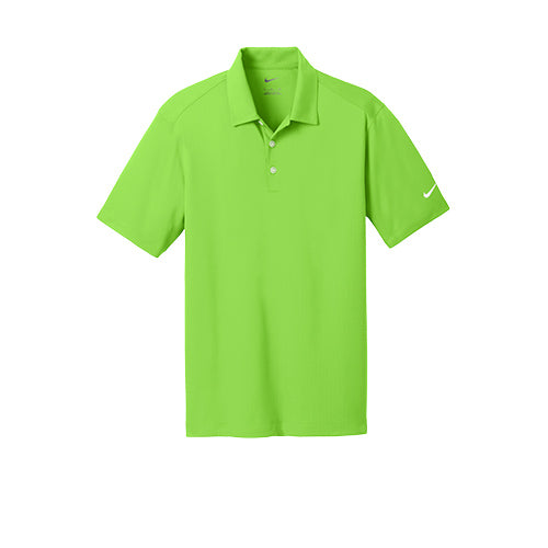 Custom Embroidered Nike Dri-FIT Vertical Mesh Polo - 637167
