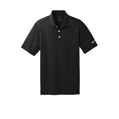 Custom Embroidered Nike Dri-FIT Vertical Mesh Polo - 637167