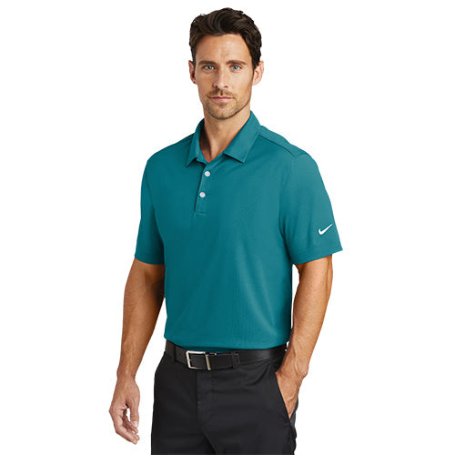 Custom Embroidered Nike Dri-FIT Vertical Mesh Polo - 637167
