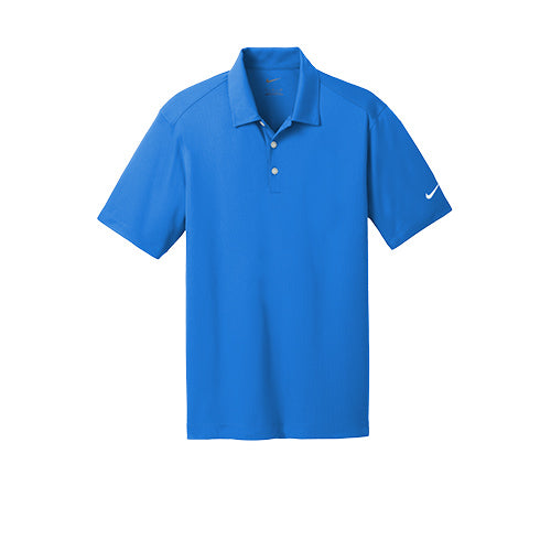 Custom Embroidered Nike Dri-FIT Vertical Mesh Polo - 637167