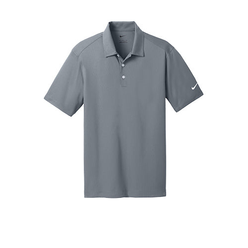 Custom Embroidered Nike Dri-FIT Vertical Mesh Polo - 637167