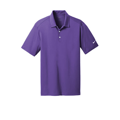 Custom Embroidered Nike Dri-FIT Vertical Mesh Polo - 637167