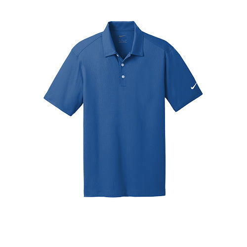 Custom Embroidered Nike Dri-FIT Vertical Mesh Polo - 637167