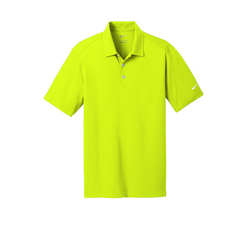 Custom Embroidered Nike Dri-FIT Vertical Mesh Polo - 637167