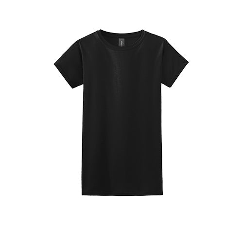 Custom Embroidered Gildan Softstyle® Ladies' T-Shirt - 64000L