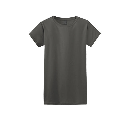Custom Embroidered Gildan Softstyle® Ladies' T-Shirt - 64000L