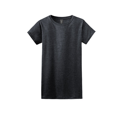 Custom Embroidered Gildan Softstyle® Ladies' T-Shirt - 64000L
