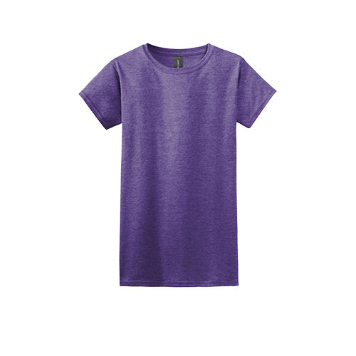 Custom Embroidered Gildan Softstyle® Ladies' T-Shirt - 64000L