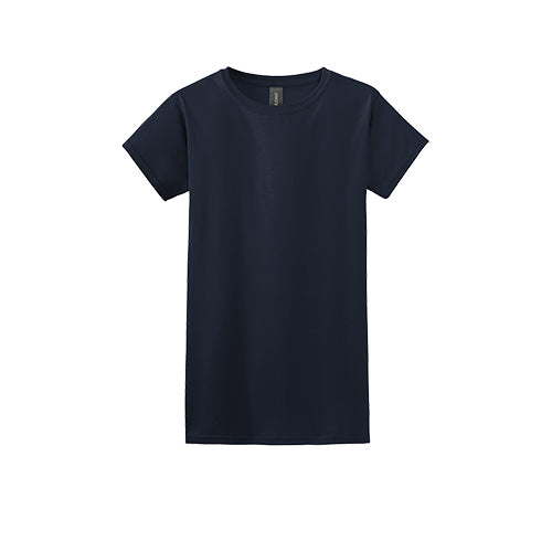 Custom Embroidered Gildan Softstyle® Ladies' T-Shirt - 64000L