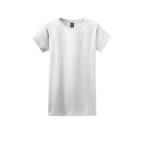 Custom Embroidered Gildan Softstyle® Ladies' T-Shirt - 64000L