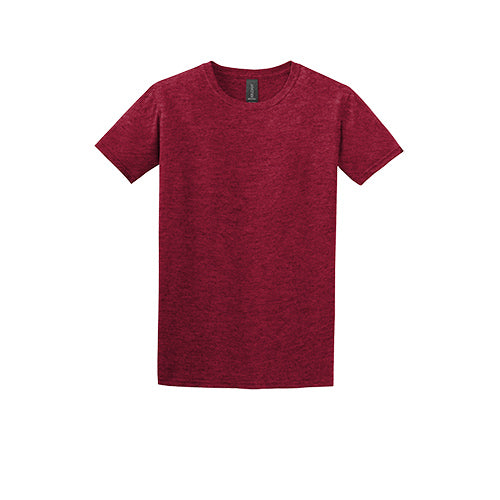 Custom Embroidered Gildan Softstyle® T-Shirt - 64000