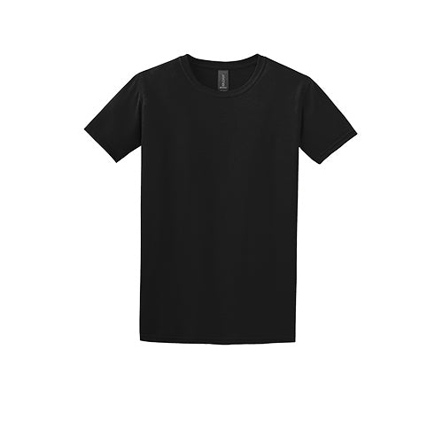 Custom Embroidered Gildan Softstyle® T-Shirt - 64000