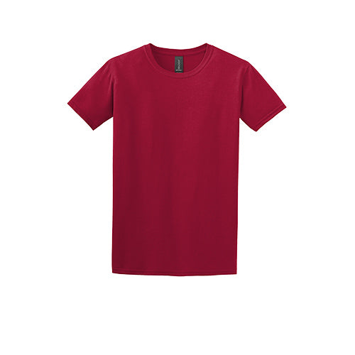Custom Embroidered Gildan Softstyle® T-Shirt - 64000