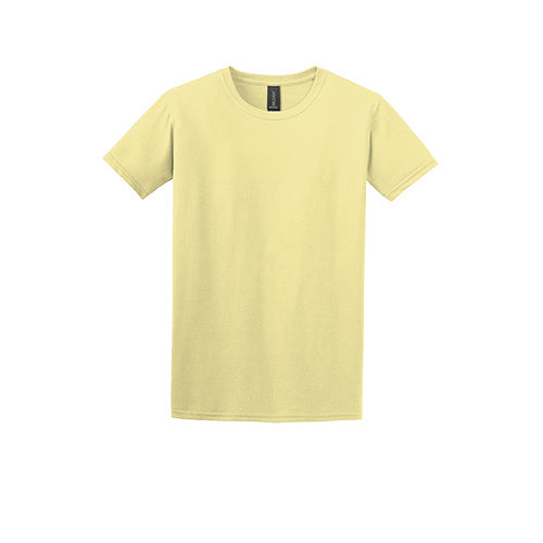 Custom Embroidered Gildan Softstyle® T-Shirt - 64000
