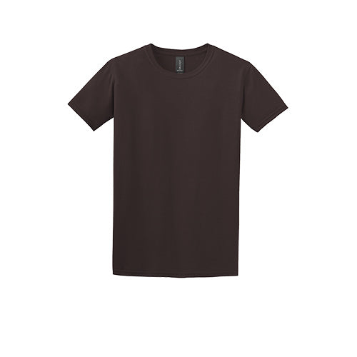 Custom Embroidered Gildan Softstyle® T-Shirt - 64000