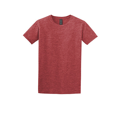 Custom Embroidered Gildan Softstyle® T-Shirt - 64000