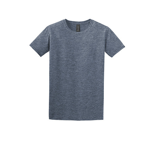Custom Embroidered Gildan Softstyle® T-Shirt - 64000
