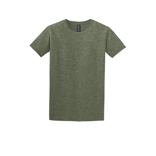 Custom Embroidered Gildan Softstyle® T-Shirt - 64000