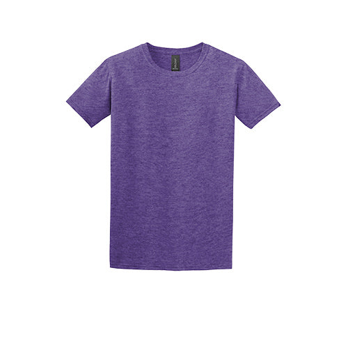 Custom Embroidered Gildan Softstyle® T-Shirt - 64000