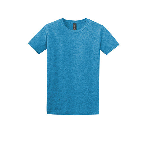 Custom Embroidered Gildan Softstyle® T-Shirt - 64000