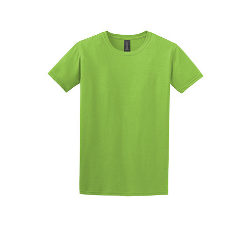 Custom Embroidered Gildan Softstyle® T-Shirt - 64000