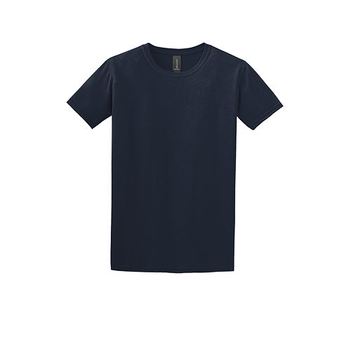Custom Embroidered Gildan Softstyle® T-Shirt - 64000