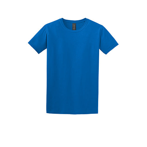 Custom Embroidered Gildan Softstyle® T-Shirt - 64000