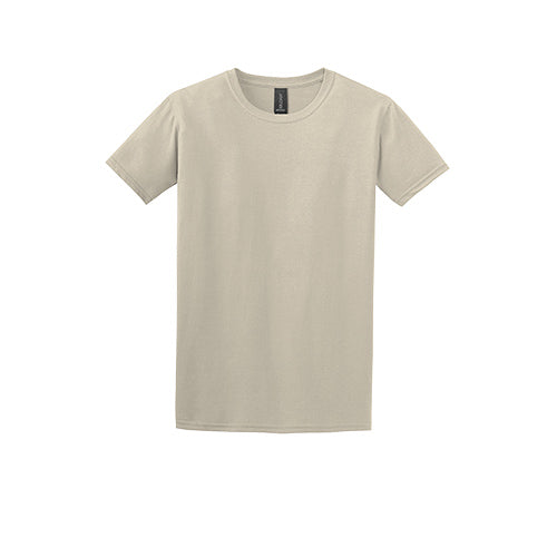 Custom Embroidered Gildan Softstyle® T-Shirt - 64000
