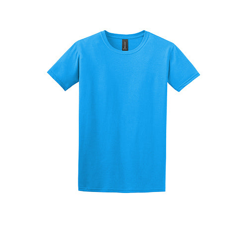 Custom Embroidered Gildan Softstyle® T-Shirt - 64000