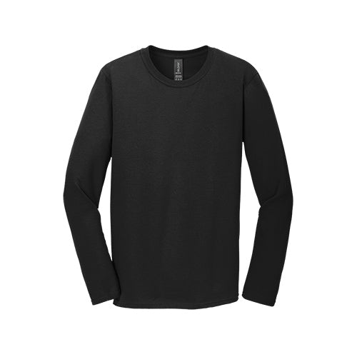Custom Embroidered Gildan Softstyle® Long Sleeve T-Shirt - 64400
