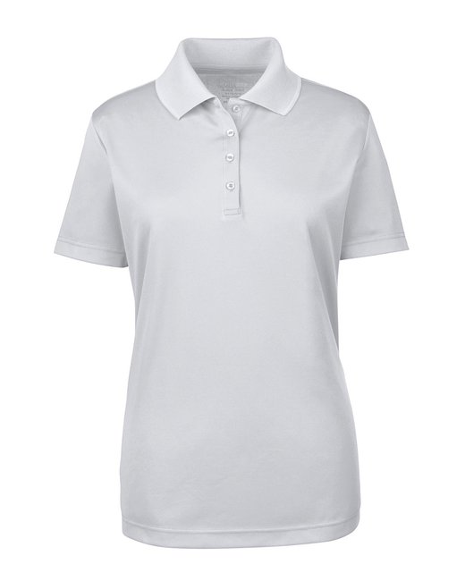 Custom Embroidered Core 365 Ladies' Origin Performance Piqué Polo - 78181