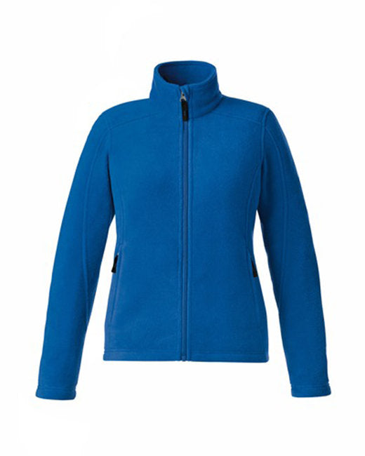 Custom Embroidered CORE365 Ladies' Journey Fleece Jacket - 78190
