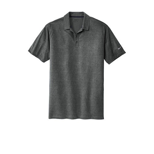 Custom Embroidered Nike Dri-FIT Crosshatch Polo - 838965