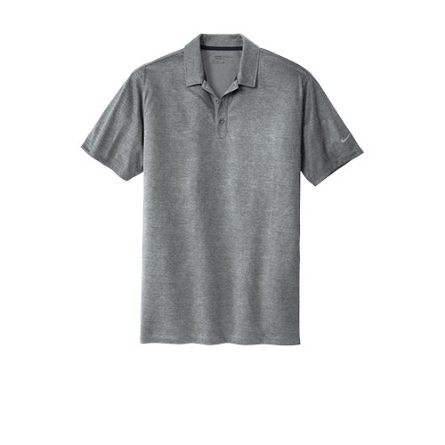 Custom Embroidered Nike Dri-FIT Crosshatch Polo - 838965