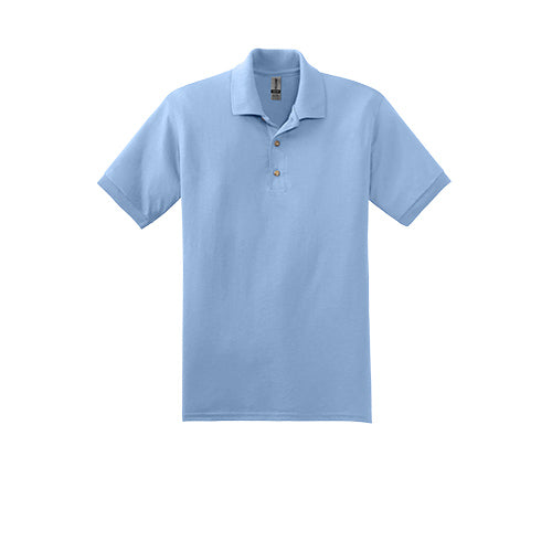 Custom Embroidered Gildan® - DryBlend® 6-Ounce Jersey Knit Sport Shirt - 8800