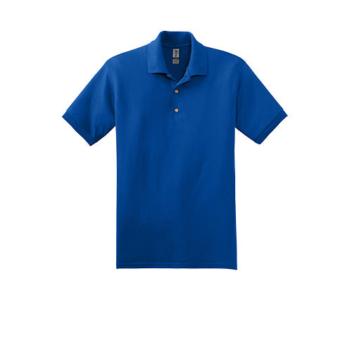 Custom Embroidered Gildan® - DryBlend® 6-Ounce Jersey Knit Sport Shirt - 8800