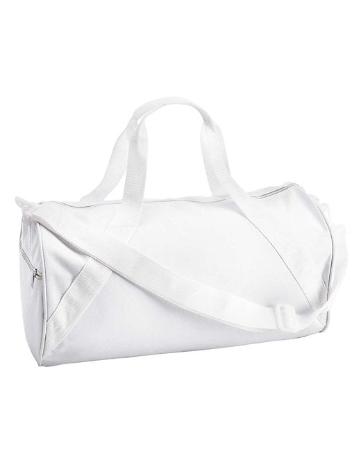 Custom Embroidered Liberty Bags Barrel Duffel