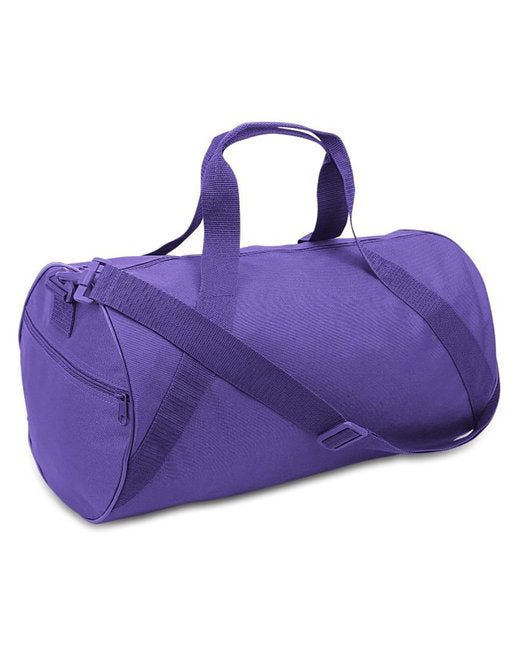 Custom Embroidered Liberty Bags Barrel Duffel