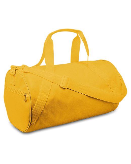 Custom Embroidered Liberty Bags Barrel Duffel