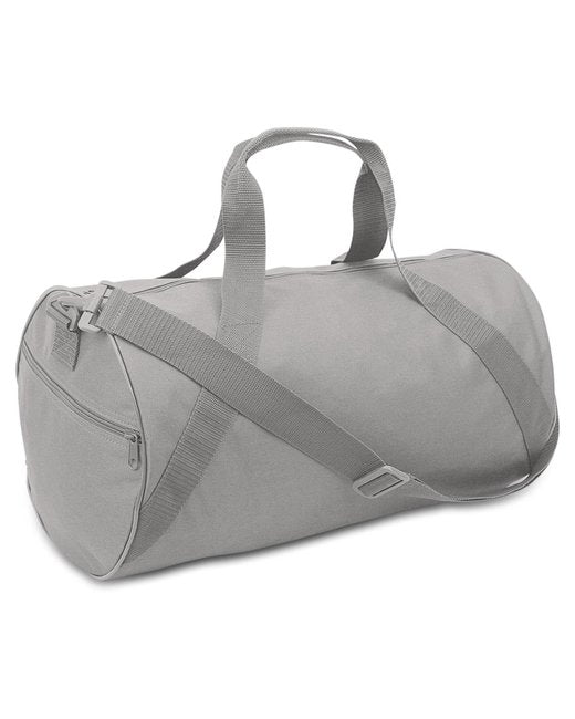 Custom Embroidered Liberty Bags Barrel Duffel
