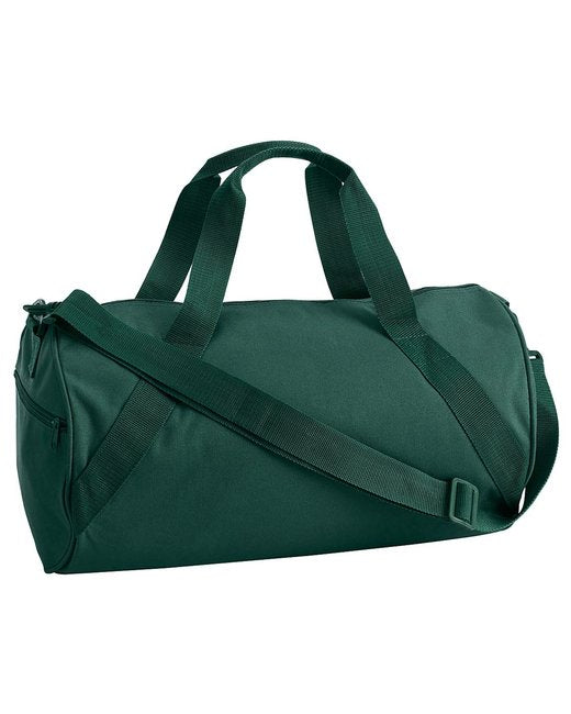 Custom Embroidered Liberty Bags Barrel Duffel