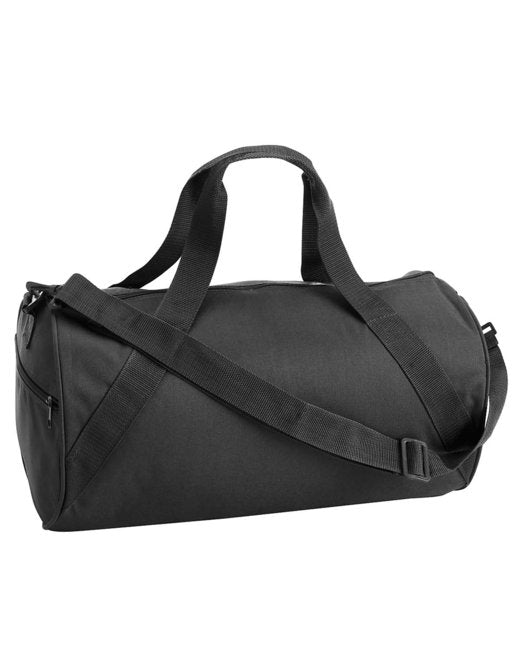 Custom Embroidered Liberty Bags Barrel Duffel