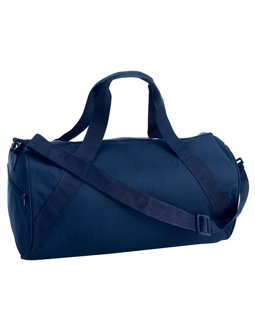 Custom Embroidered Liberty Bags Barrel Duffel