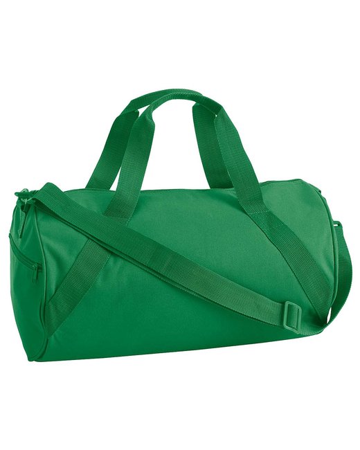 Custom Embroidered Liberty Bags Barrel Duffel