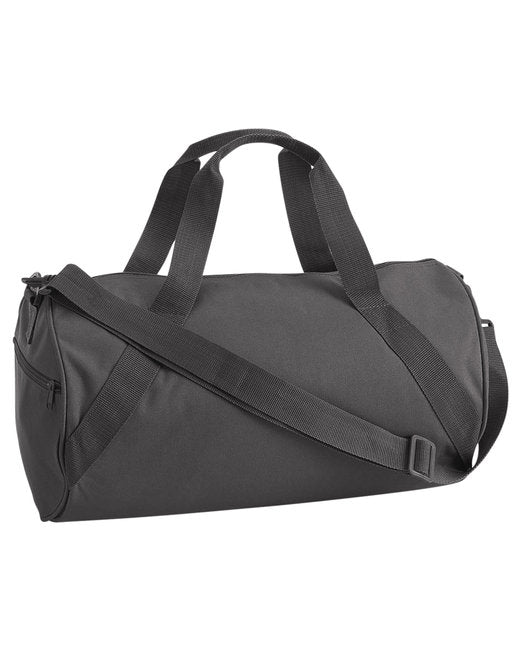 Custom Embroidered Liberty Bags Barrel Duffel