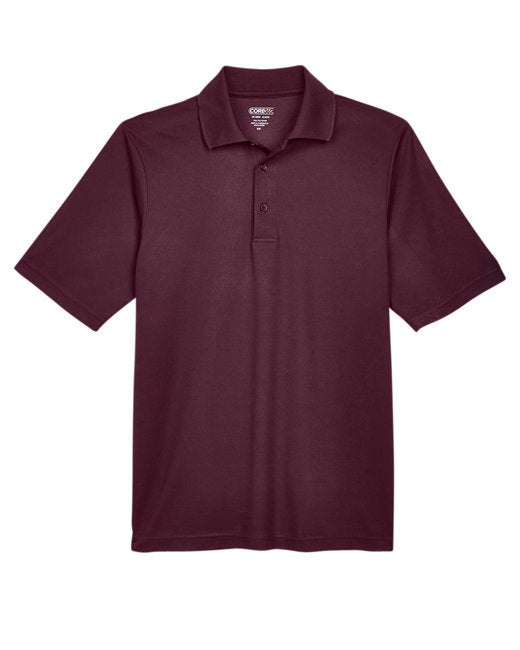 Custom Embroidered Core 365 Men's Origin Performance Piqué Polo - 88181