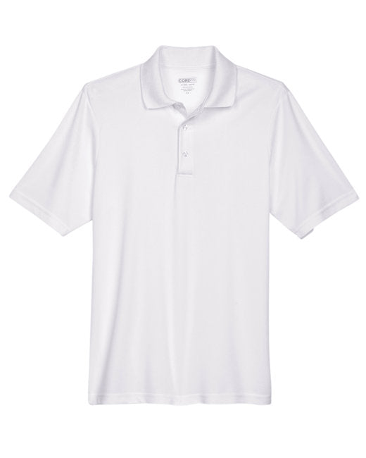 Custom Embroidered Core 365 Men's Origin Performance Piqué Polo - 88181