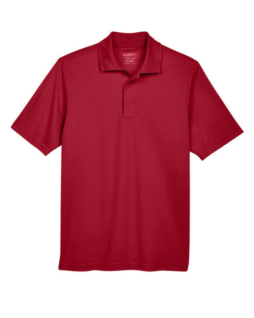 Custom Embroidered Core 365 Men's Origin Performance Piqué Polo - 88181