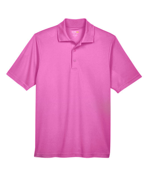 Custom Embroidered Core 365 Men's Origin Performance Piqué Polo - 88181