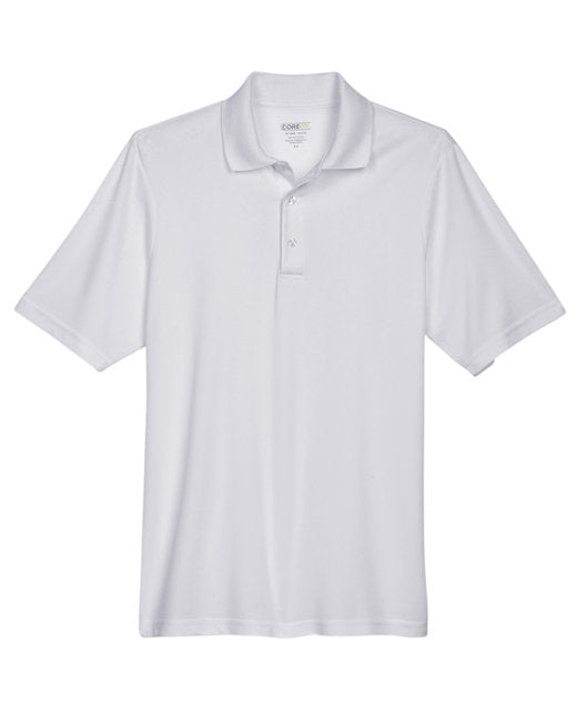 Custom Embroidered Core 365 Men's Origin Performance Piqué Polo - 88181